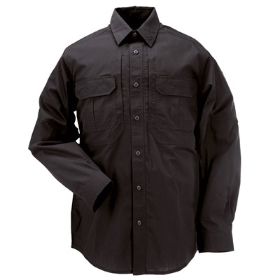 Рубашка 5.11 Traverse Shirt Black - фото 7620