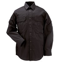 Рубашка 5.11 Cotton Tactical Shirt Black