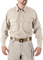 Рубашка 5.11 Tactical Shirt Khaki - фото 13034